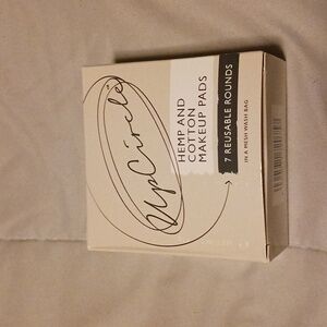 UpCircle Hemp and Cotton Makeup Pads Remover